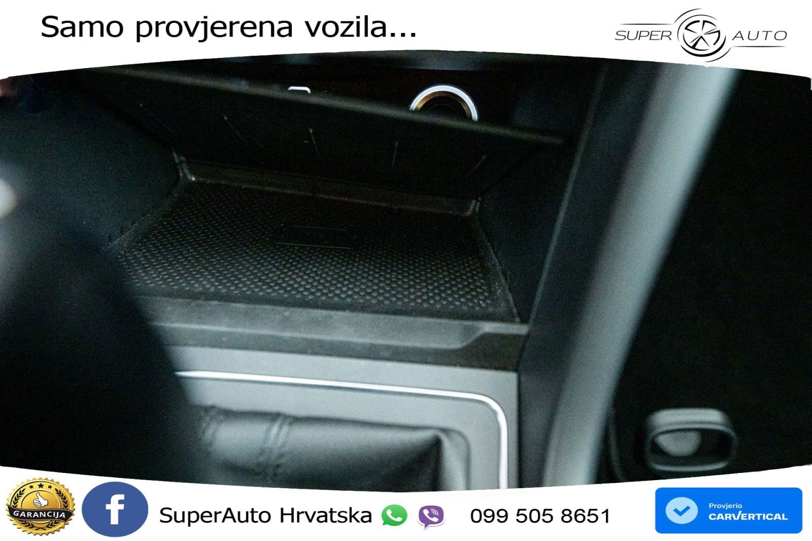 VW Touran 2.0 TDI DSG Comfortline 150 KS, 7-SJED+ACC+GR SJED+PDC+VIRT, fotografija 15