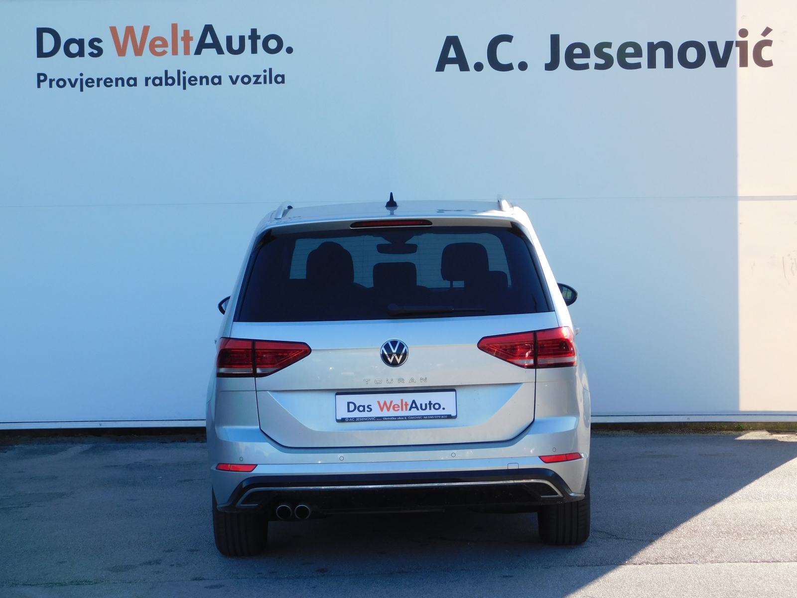 VW Touran 2.0 TDI DSG R-line-LEASING BEZ UČEŠĆA!, fotografija 5