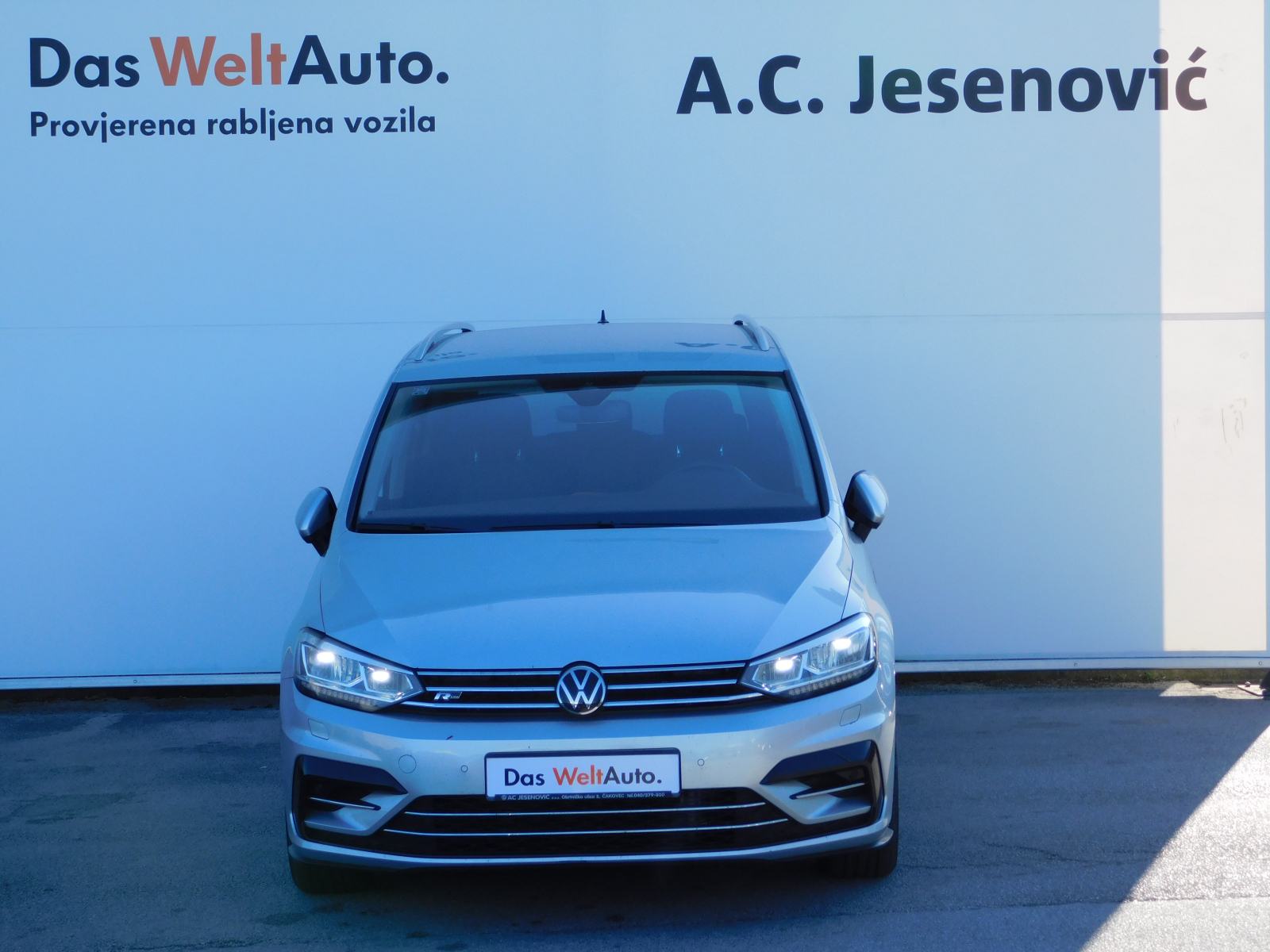 VW Touran 2.0 TDI DSG R-line-LEASING BEZ UČEŠĆA!, fotografija 2
