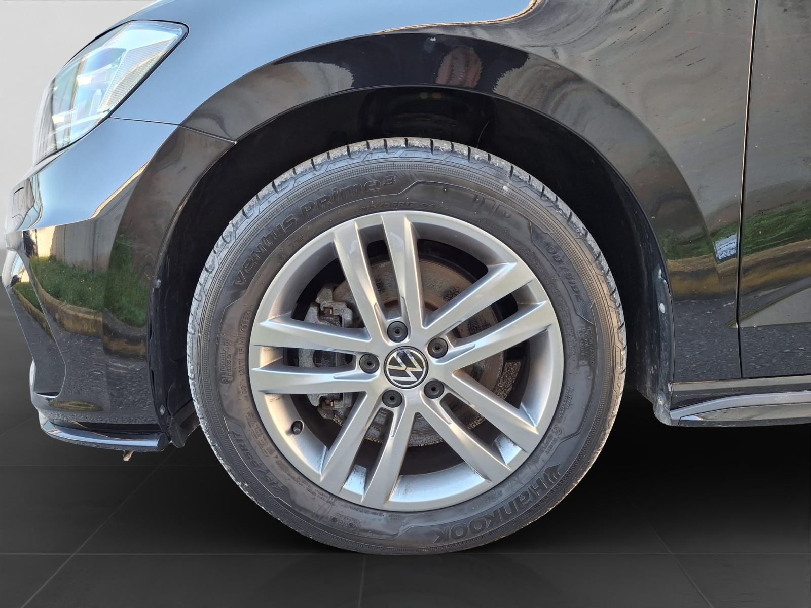 VW Touran 2.0 TDI DSG R-line *7 sjedala*, fotografija 20
