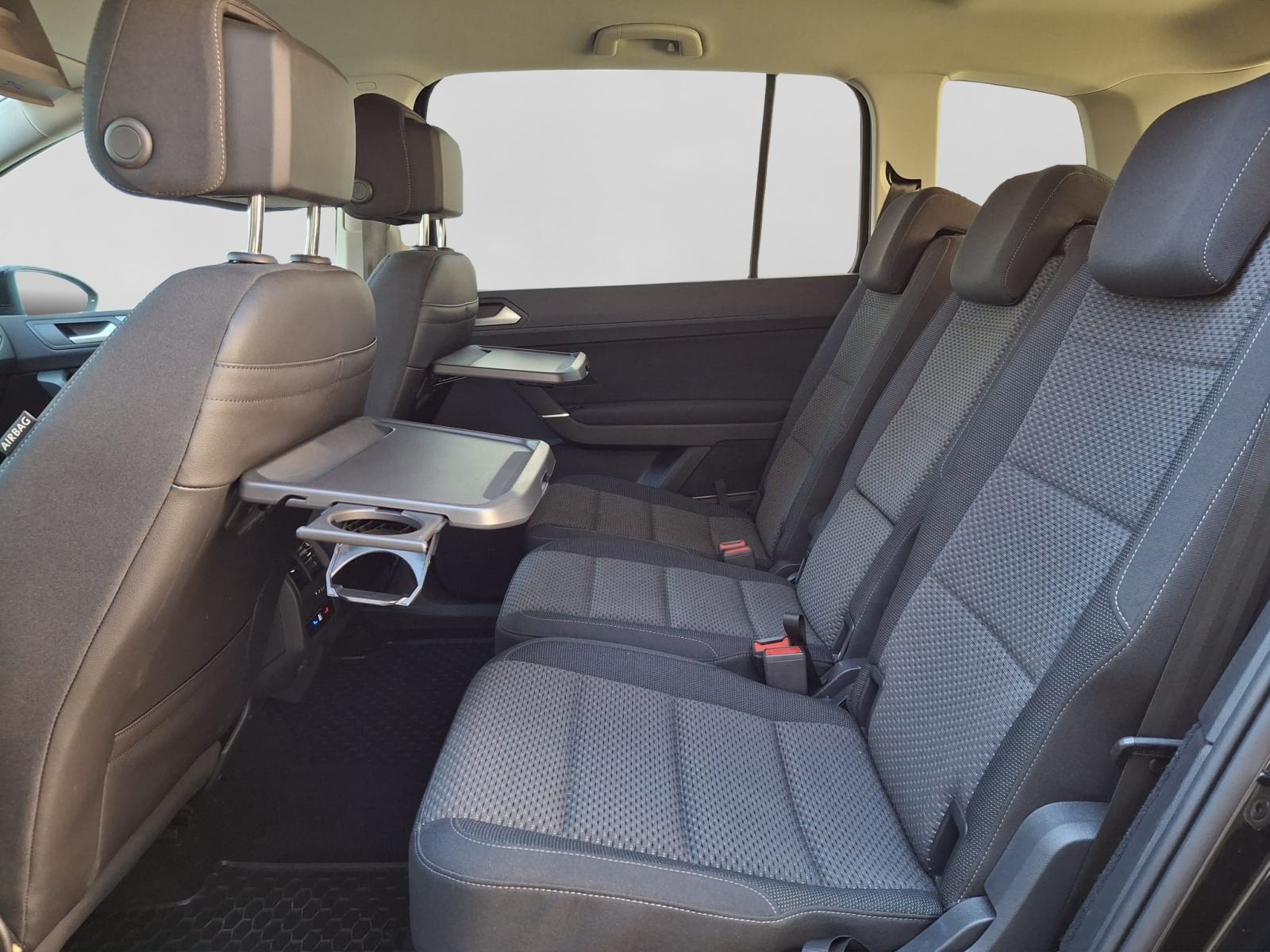VW Touran 2.0 TDI DSG R-line *7 sjedala*, fotografija 12
