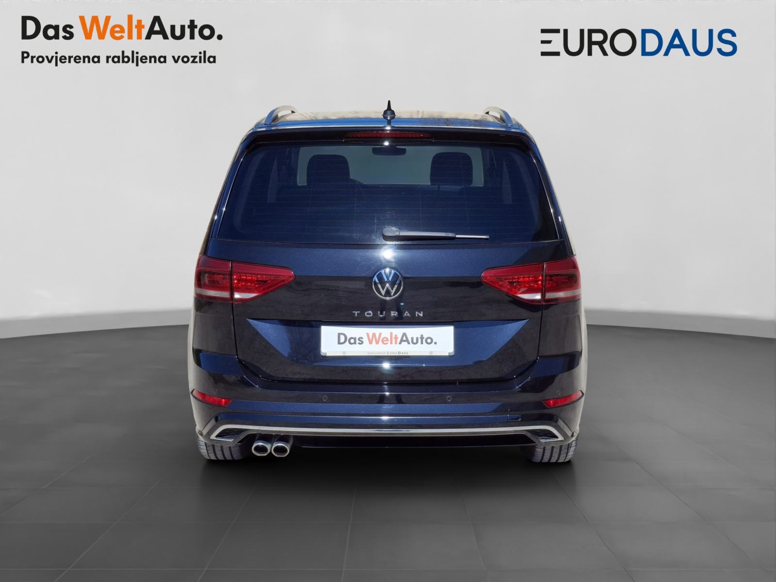 VW Touran 2.0 TDI DSG R-line *7 sjedala*, fotografija 6