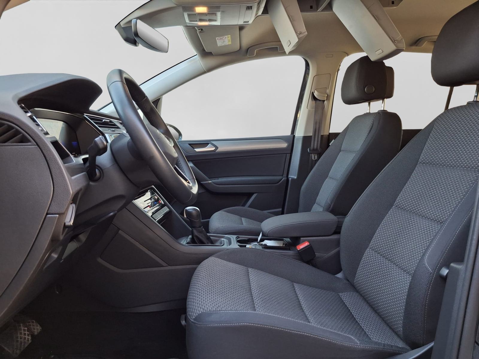 VW Touran 2.0 TDI DSG R-line *7 sjedala*, fotografija 10
