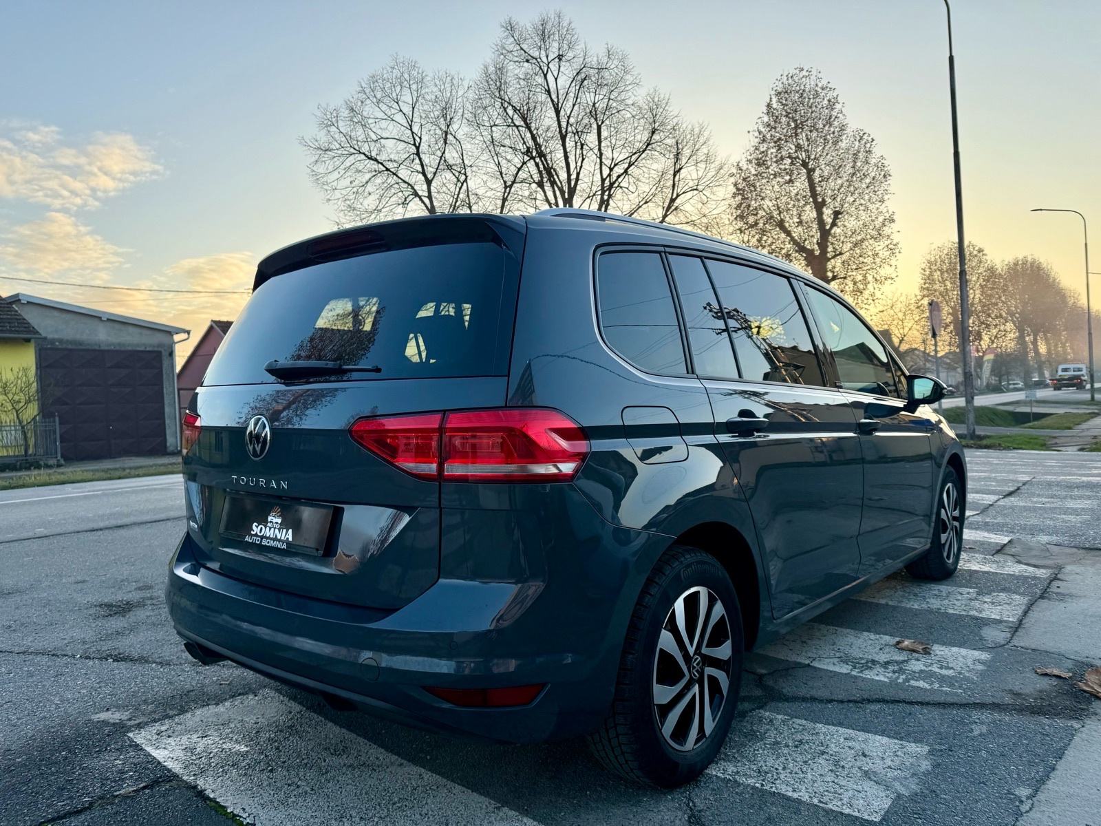 VW Touran 2.0 TDI - DSG - VIRTUAL - 7 sjedala - LED - god 2021 - PDV, fotografija 10