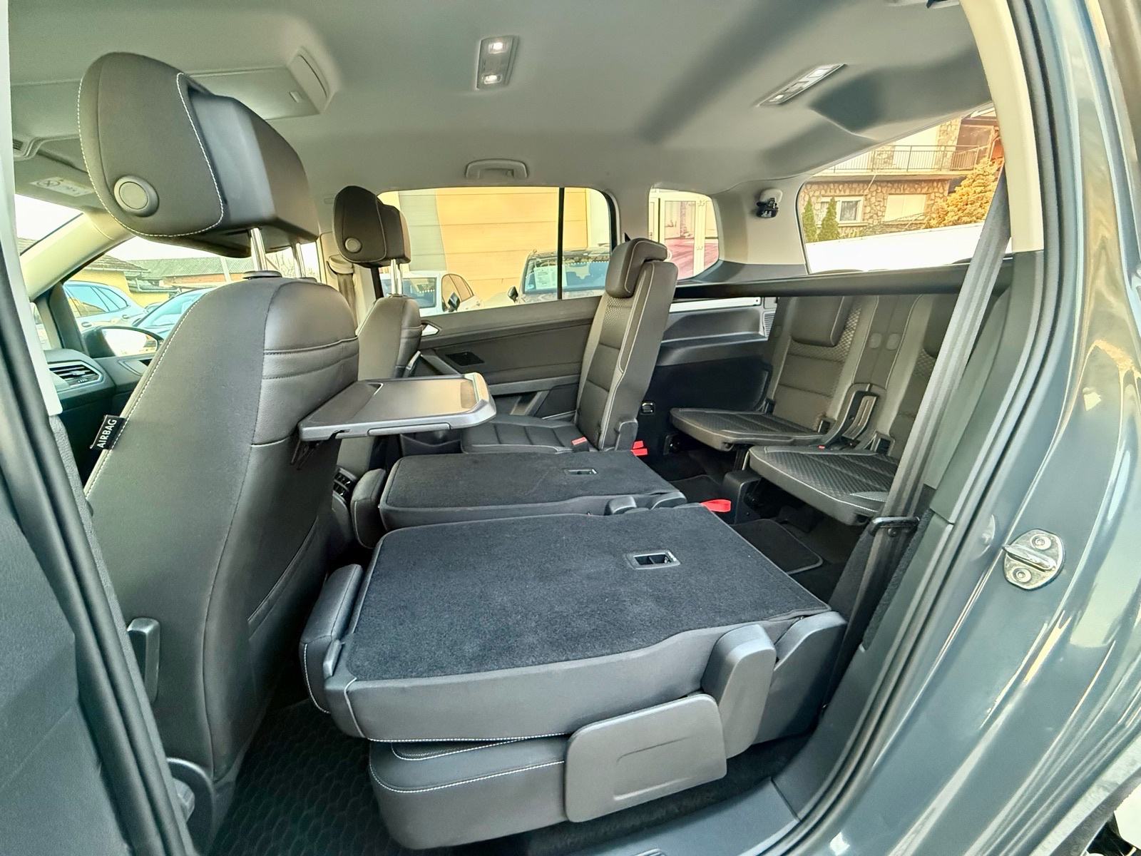 VW Touran 2.0 TDI - DSG - VIRTUAL - 7 sjedala - LED - god 2021 - PDV, fotografija 15