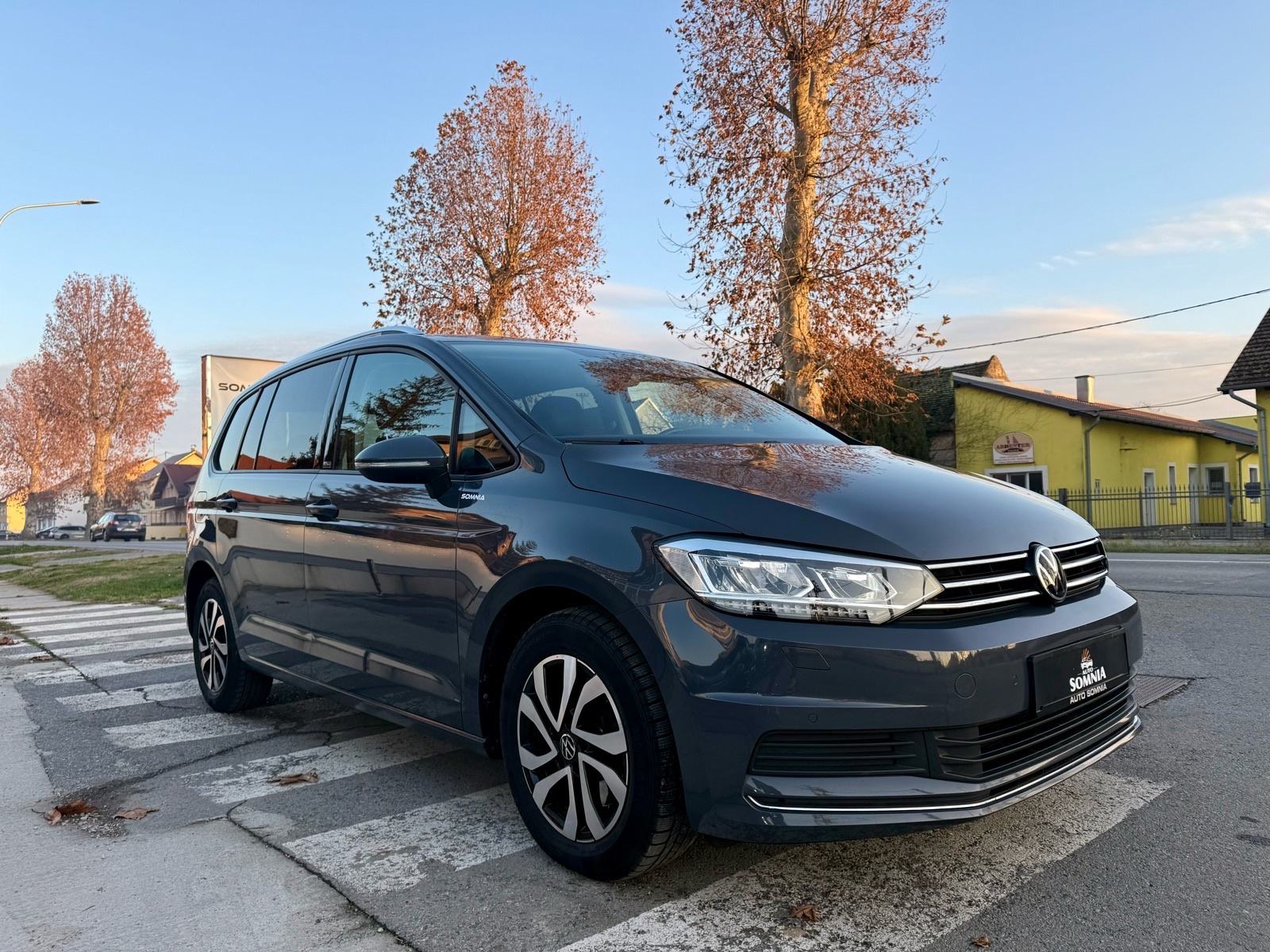 VW Touran 2.0 TDI - DSG - VIRTUAL - 7 sjedala - LED - god 2021 - PDV, fotografija 18
