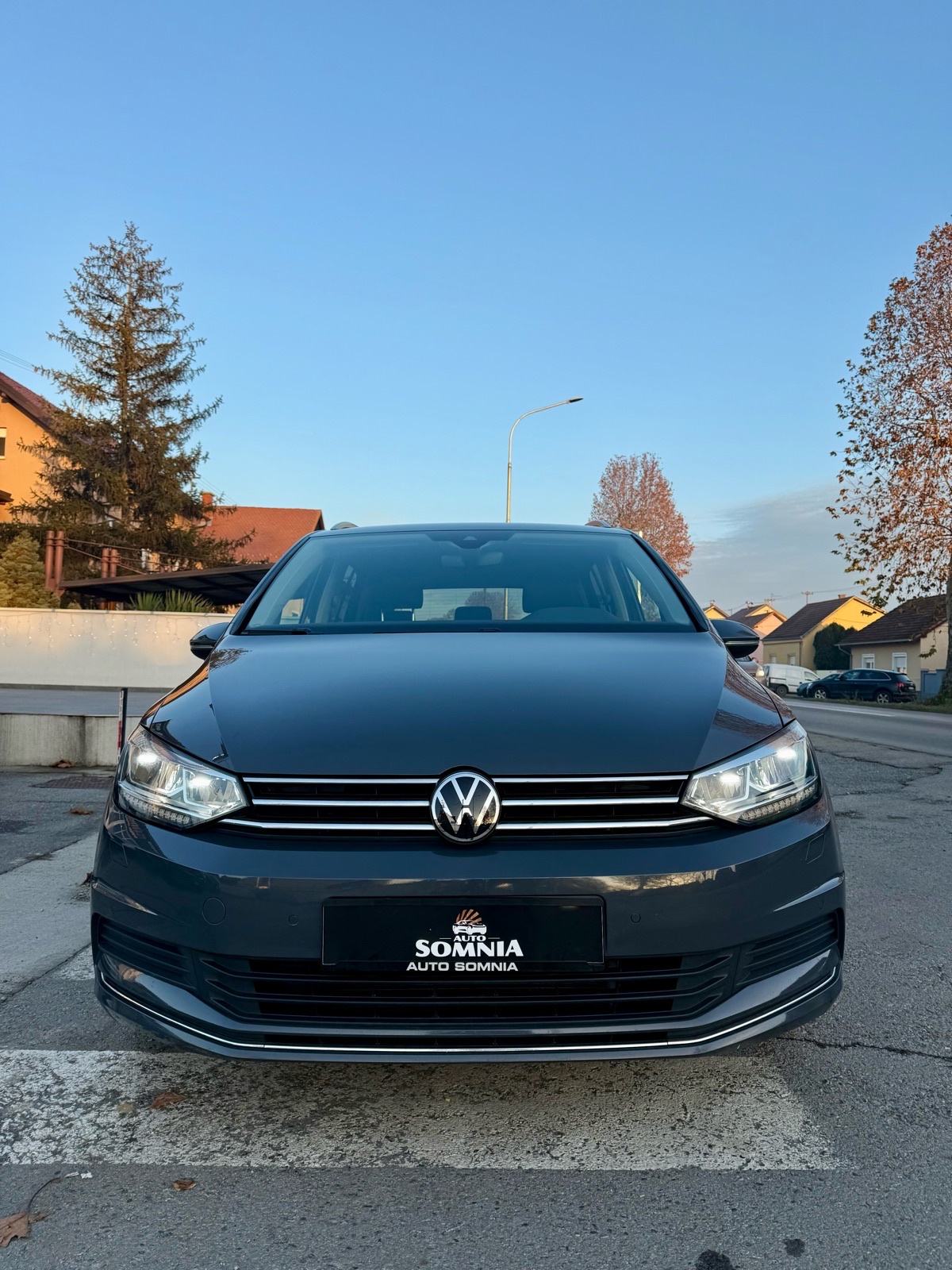 VW Touran 2.0 TDI - DSG - VIRTUAL - 7 sjedala - LED - god 2021 - PDV, fotografija 17