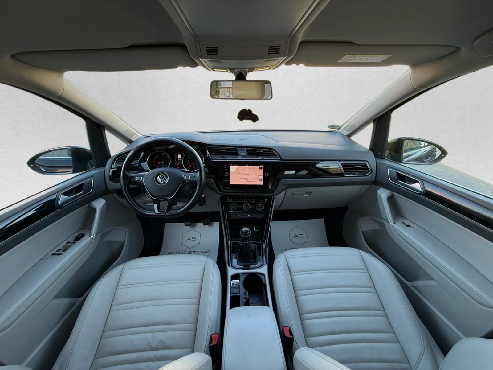 VW Touran 2,0 TDI Highline | JAMSTVO 12/24 | LED, NAVI, MEM. SJ., PDC, fotografija 9