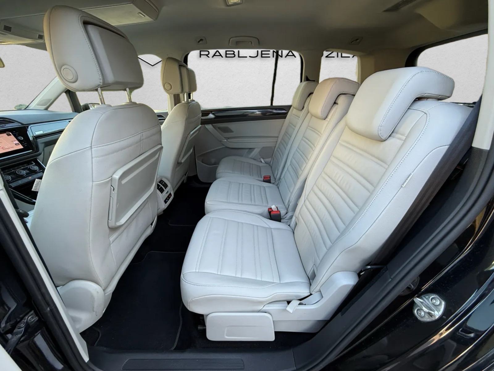 VW Touran 2,0 TDI Highline | JAMSTVO 12/24 | LED, NAVI, MEM. SJ., PDC, fotografija 11