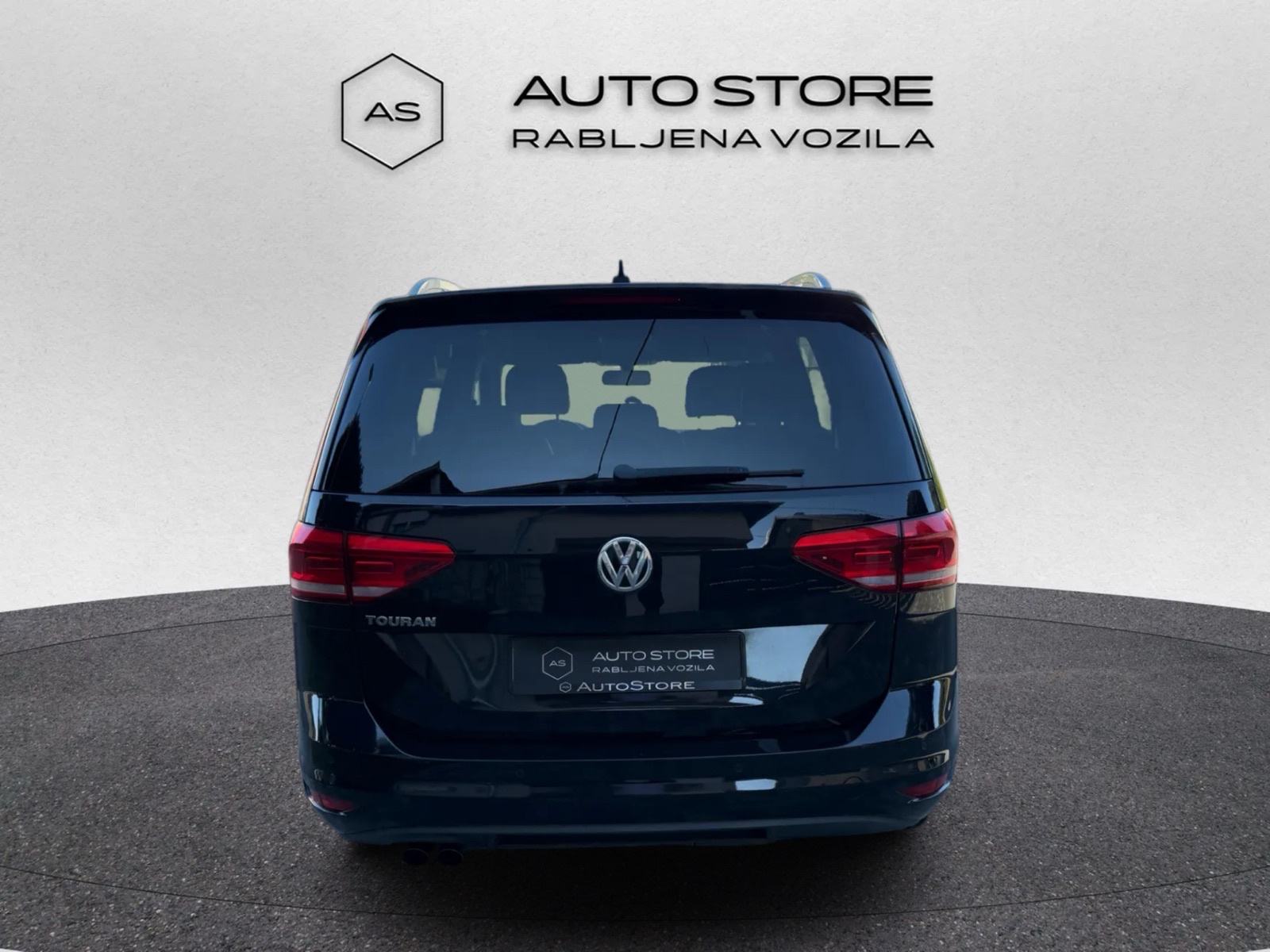 VW Touran 2,0 TDI Highline | JAMSTVO 12/24 | LED, NAVI, MEM. SJ., PDC, fotografija 4
