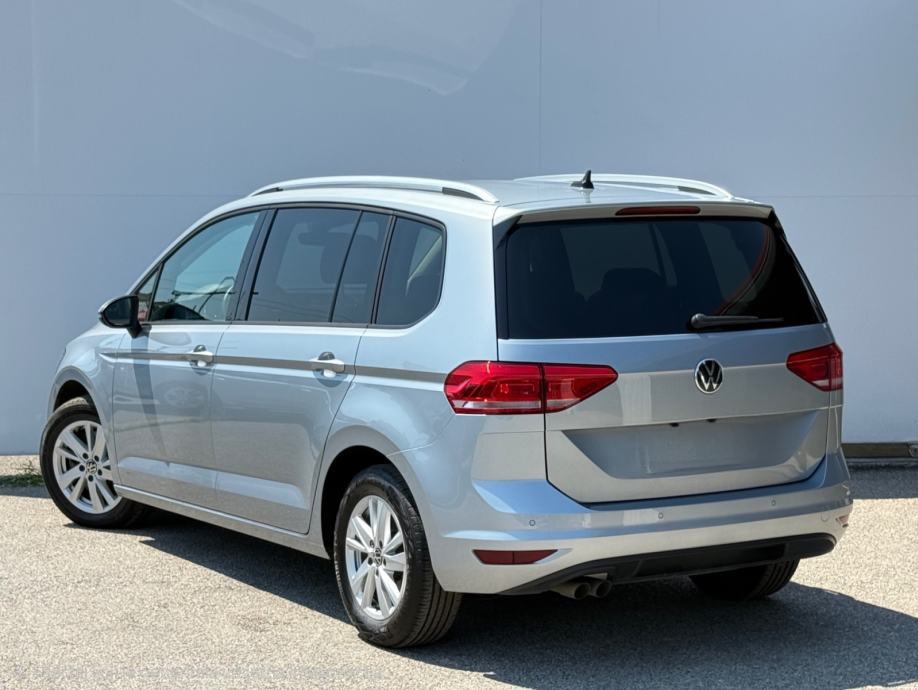 VW Touran 2.0 TDI LEASING BEZ UČEŠĆA I BEZ JAMACA, fotografija 3