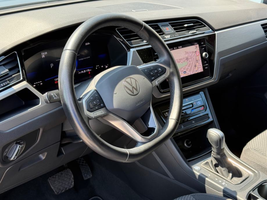 VW Touran 2.0 TDI LEASING BEZ UČEŠĆA I BEZ JAMACA, fotografija 7
