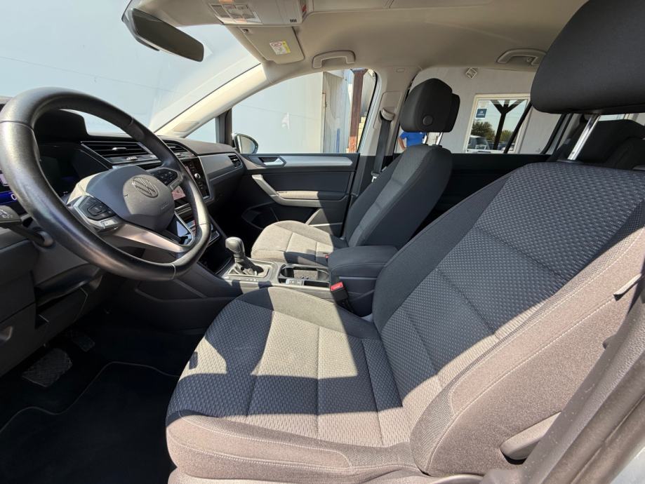 VW Touran 2.0 TDI LEASING BEZ UČEŠĆA I BEZ JAMACA, fotografija 13