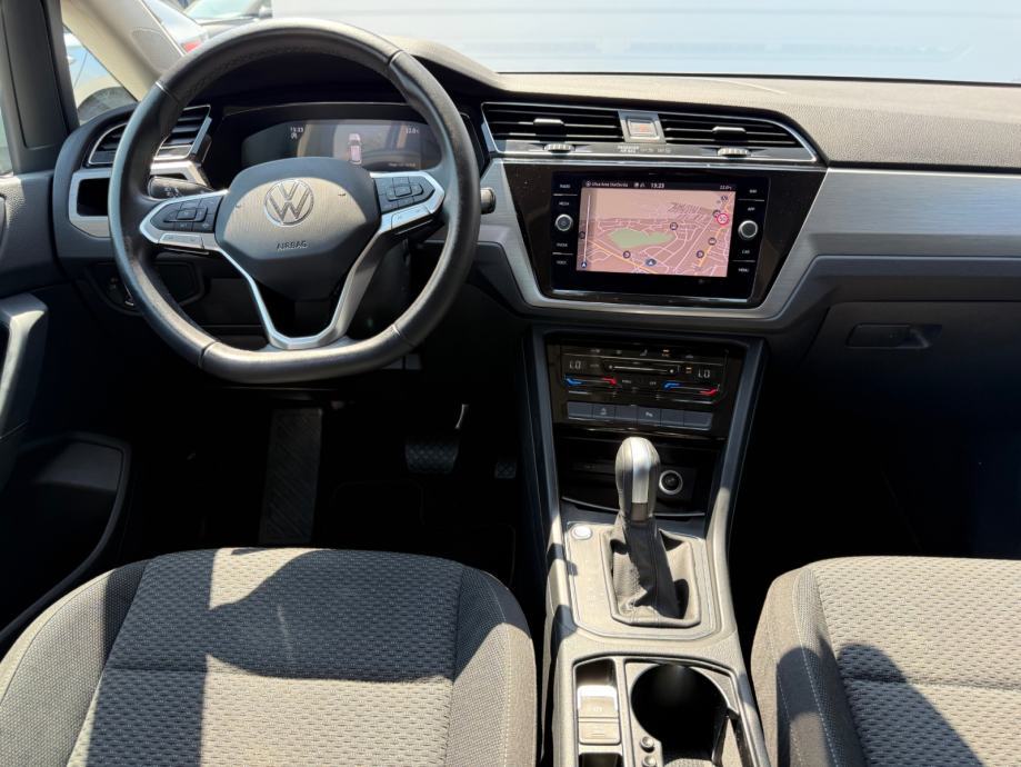 VW Touran 2.0 TDI LEASING BEZ UČEŠĆA I BEZ JAMACA, fotografija 6