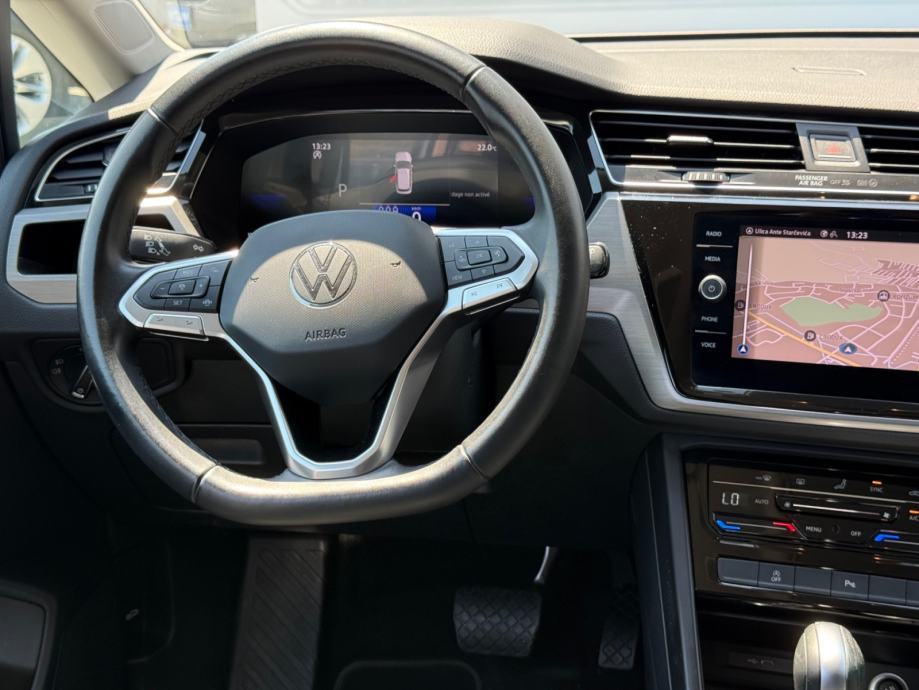 VW Touran 2.0 TDI LEASING BEZ UČEŠĆA I BEZ JAMACA, fotografija 8