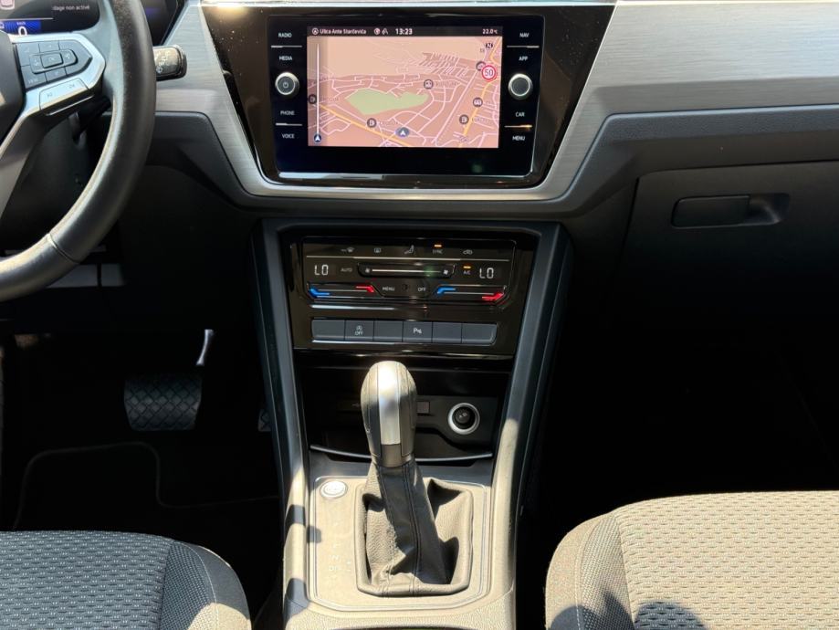VW Touran 2.0 TDI LEASING BEZ UČEŠĆA I BEZ JAMACA, fotografija 9
