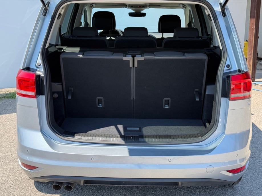VW Touran 2.0 TDI LEASING BEZ UČEŠĆA I BEZ JAMACA, fotografija 17