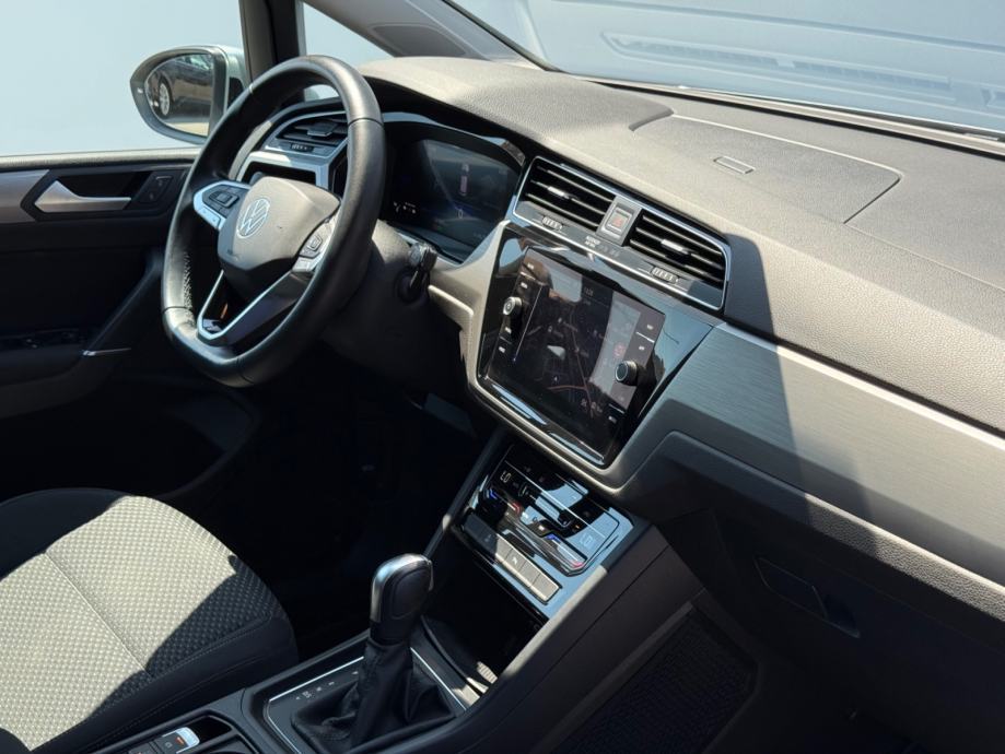 VW Touran 2.0 TDI LEASING BEZ UČEŠĆA I BEZ JAMACA, fotografija 10
