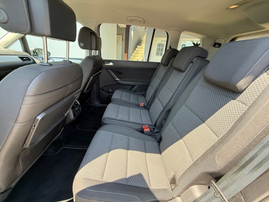 VW Touran 2.0 TDI LEASING BEZ UČEŠĆA I BEZ JAMACA, fotografija 16