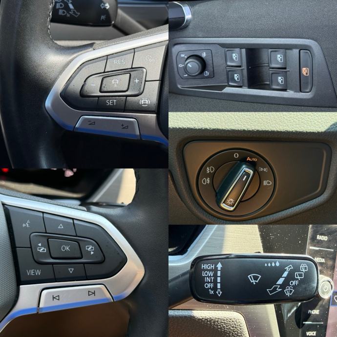 VW Touran 2.0 TDI LEASING BEZ UČEŠĆA I BEZ JAMACA, fotografija 12