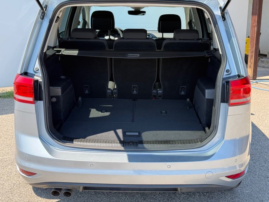 VW Touran 2.0 TDI LEASING BEZ UČEŠĆA I BEZ JAMACA, fotografija 18