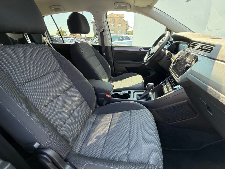 VW Touran 2.0 TDI LEASING BEZ UČEŠĆA I BEZ JAMACA, fotografija 14