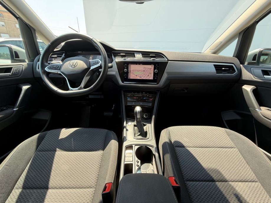 VW Touran 2.0 TDI LEASING BEZ UČEŠĆA I BEZ JAMACA, fotografija 5