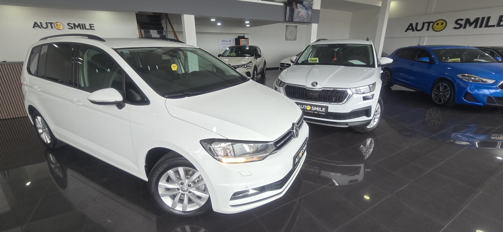 VW Touran 2,0 TDI, NAVI, TEMP, AUT.KLIMA, PDC, ALU,JAMSTVO,REG. 4/27, fotografija 10