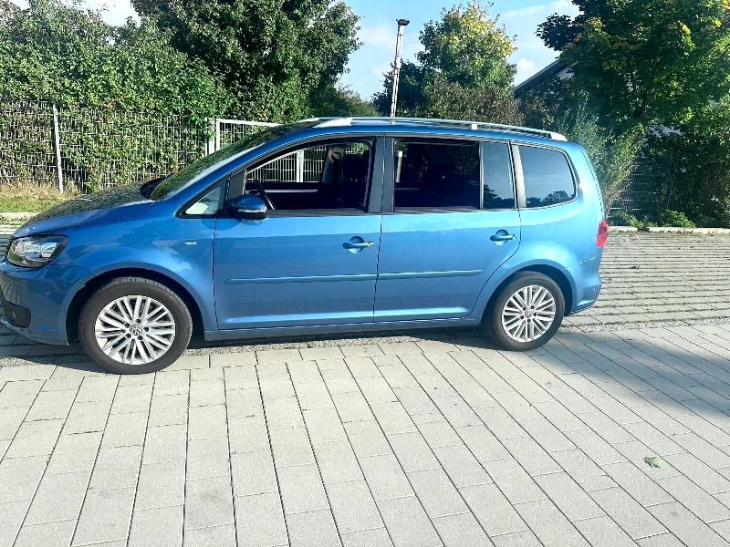 VW Touran 2,0 TDI,140 KS, Kamera, Alu, Navi, LED, Kuka, fotografija 4