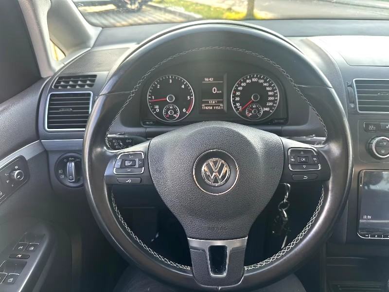 VW Touran 2,0 TDI,140 KS, Kamera, Alu, Navi, LED, Kuka, fotografija 6