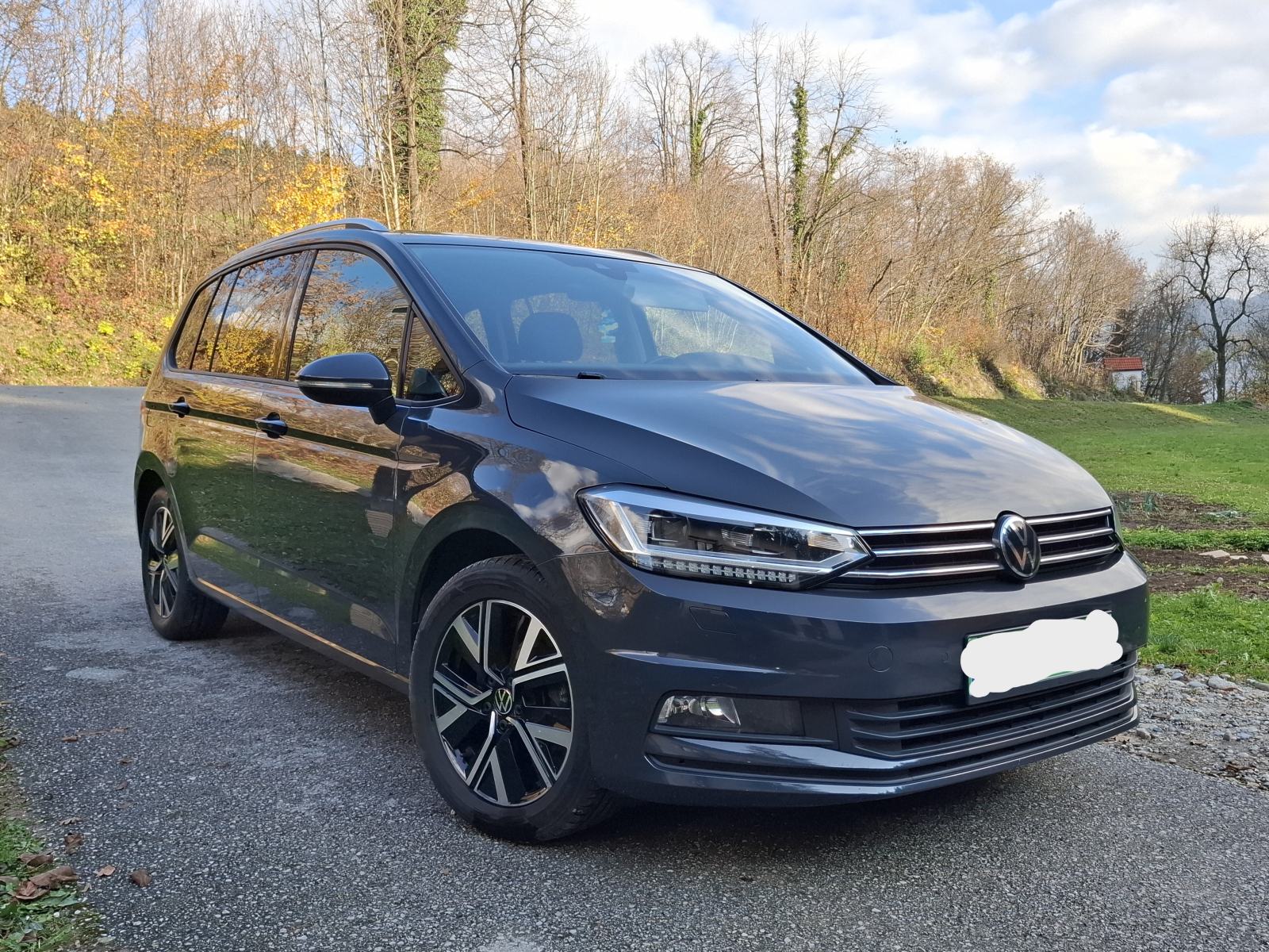 Vw Touran Lieferzeit 2022