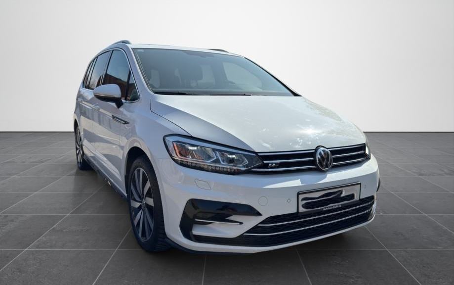 VW Touran 2.0 TDI DSG R-Line "7 sjedala", fotografija 1