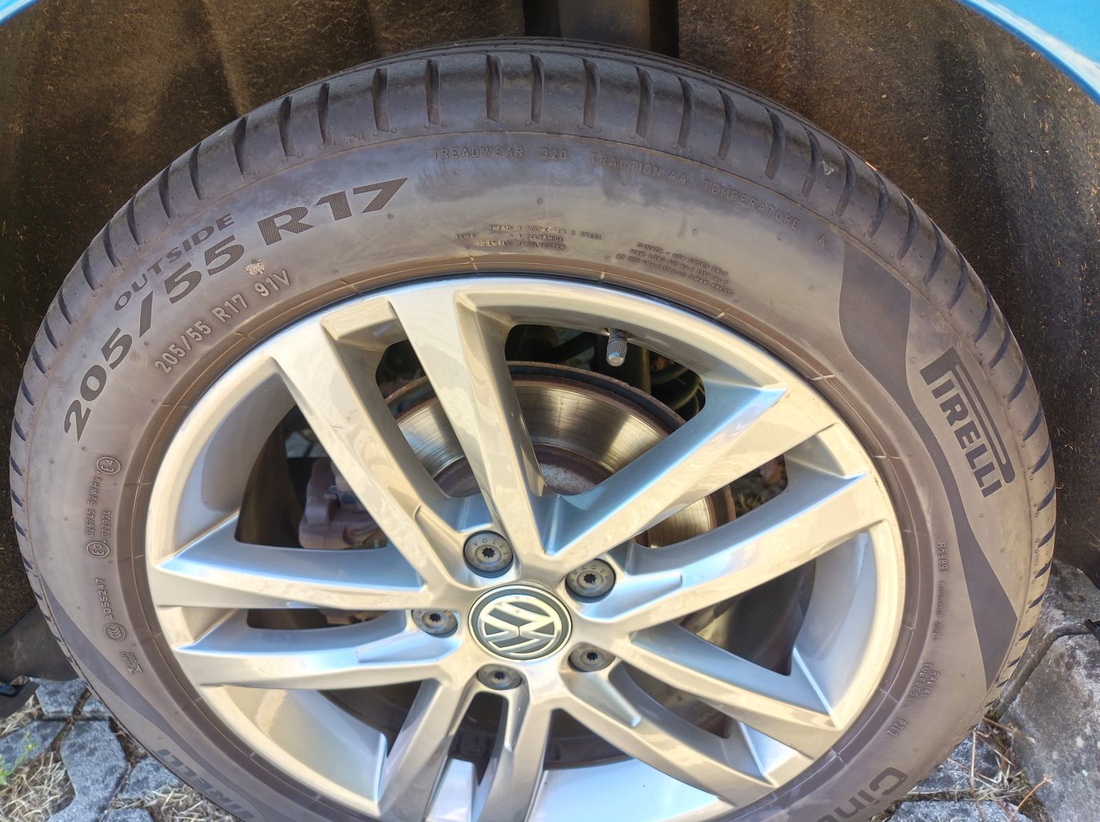 VW Touran 2,0 TDI, fotografija 6