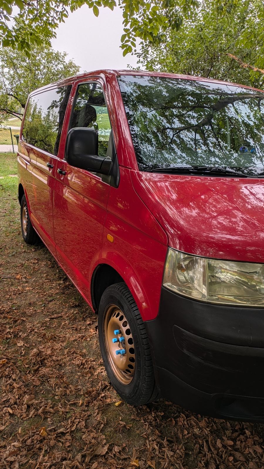 VW Transporter 1,9 TDI /3000/, fotografija 5