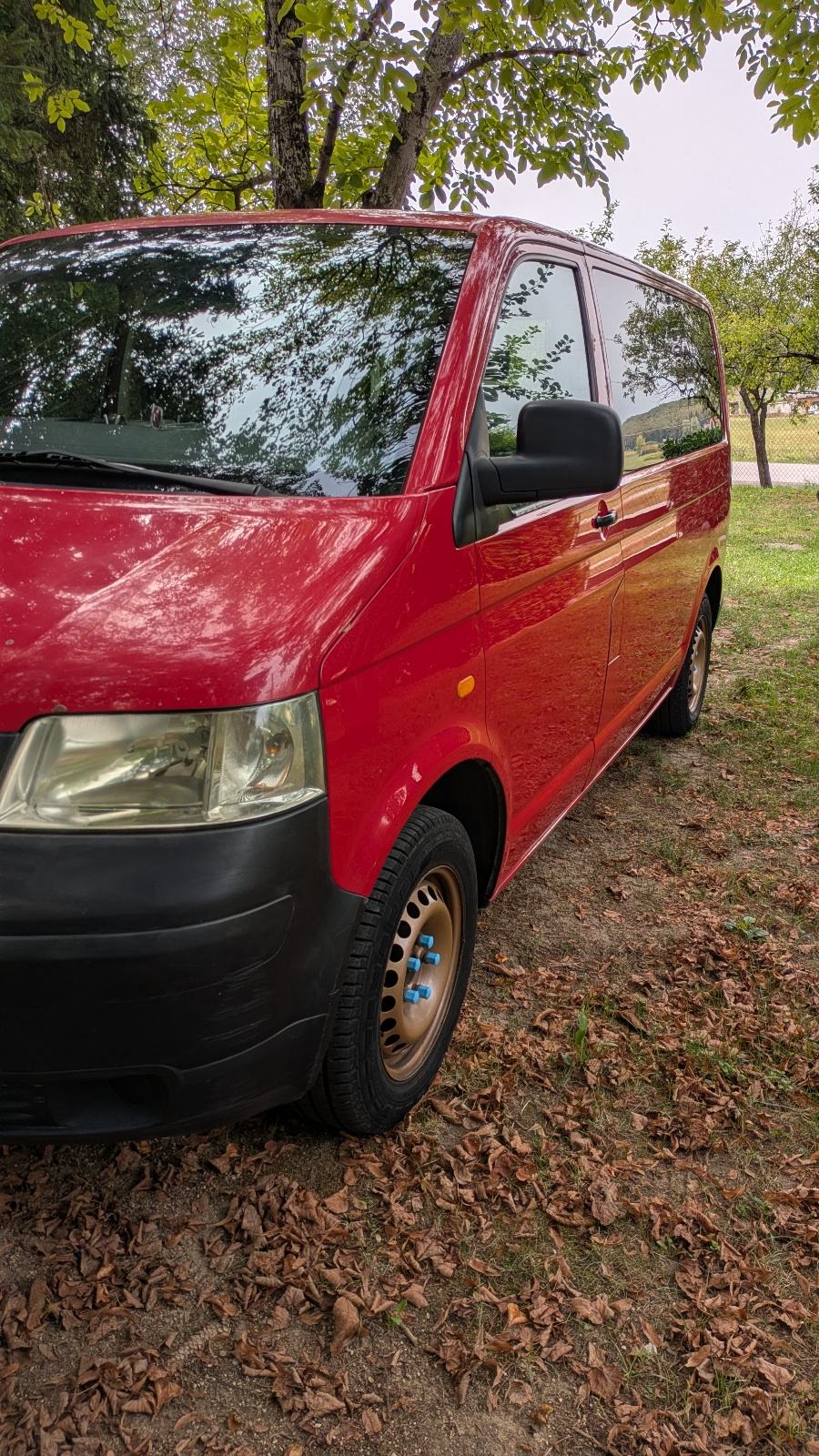 VW Transporter 1,9 TDI /3000/, fotografija 6