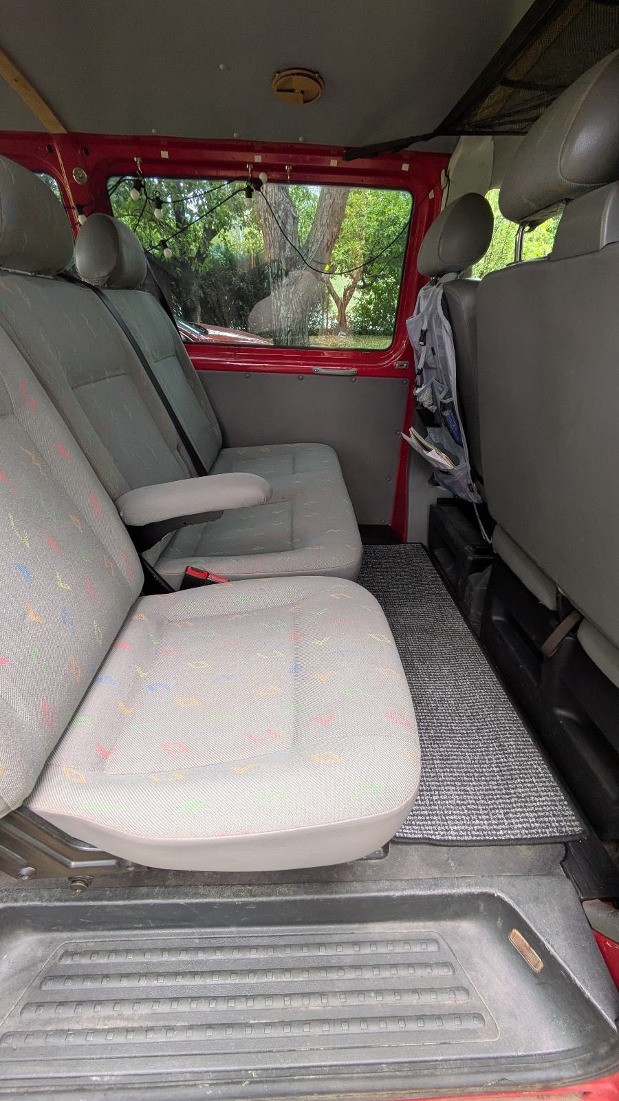 VW Transporter 1,9 TDI /3000/, fotografija 10