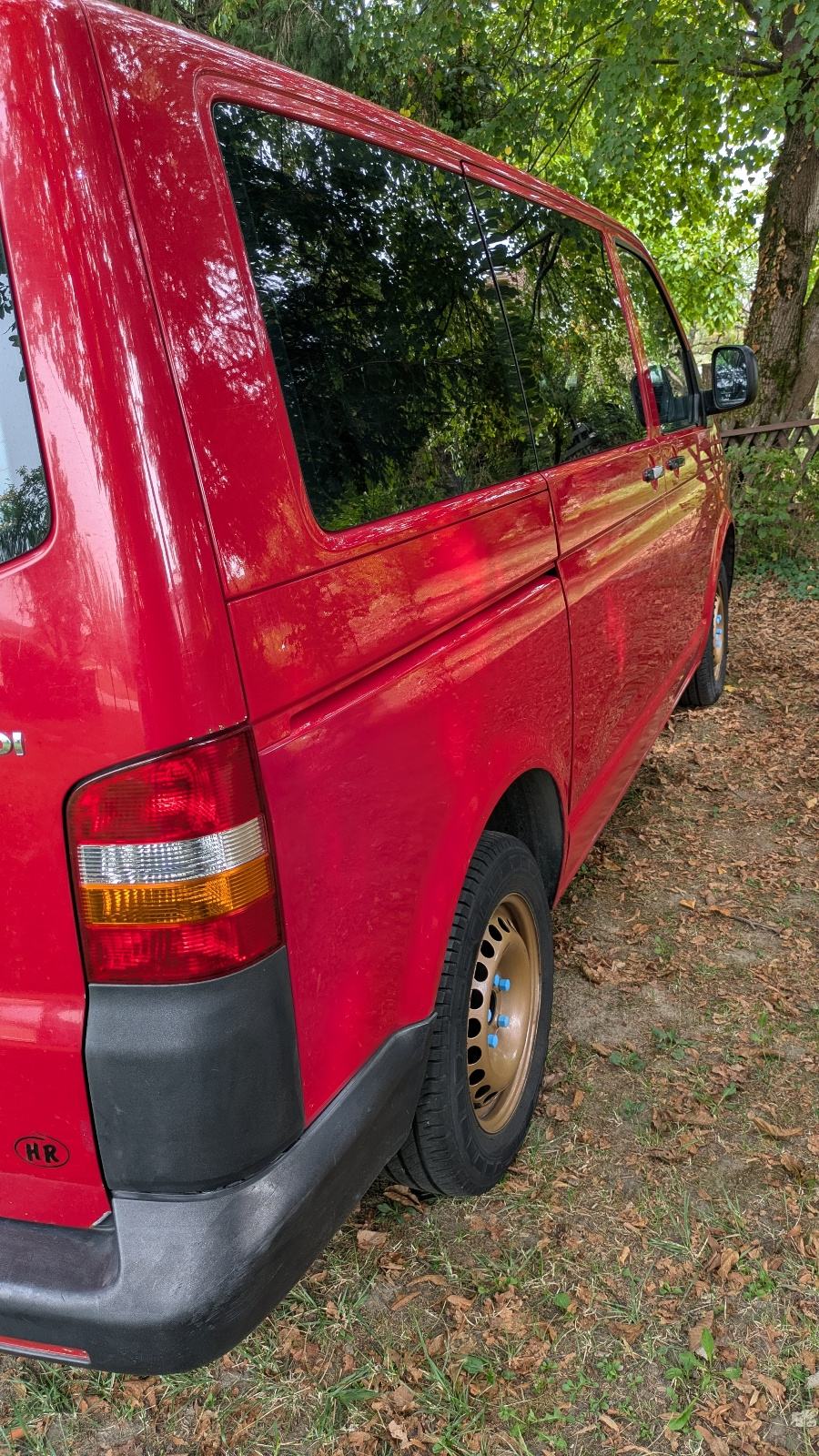 VW Transporter 1,9 TDI /3000/, fotografija 3