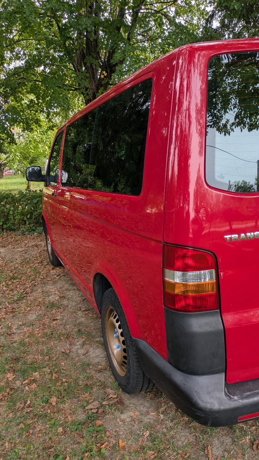 VW Transporter 1,9 TDI /3000/, fotografija 4