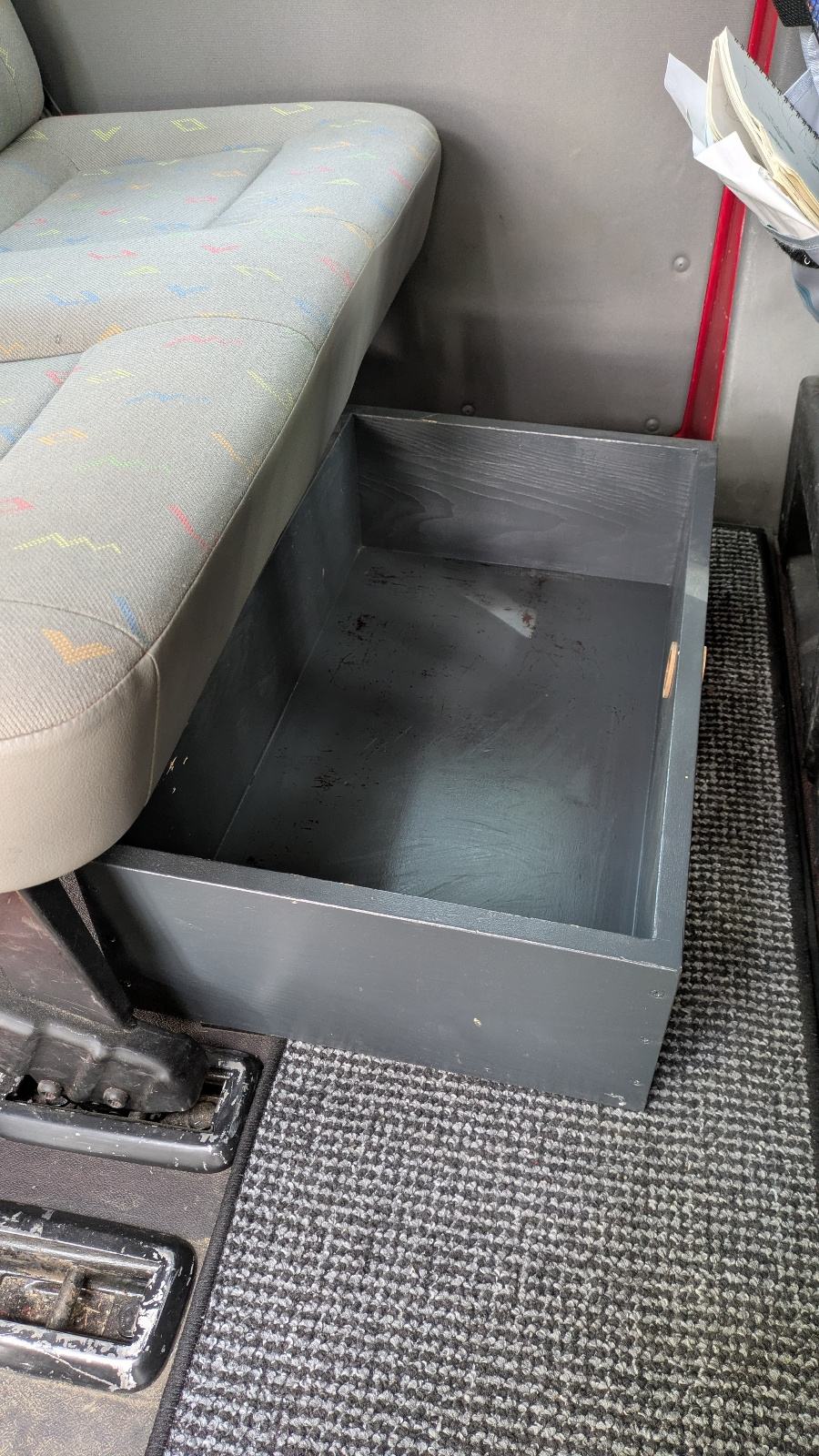VW Transporter 1,9 TDI /3000/, fotografija 12