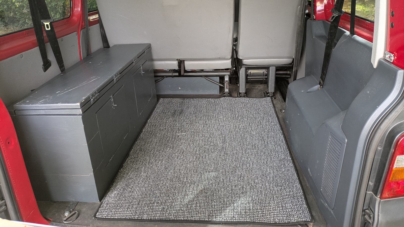 VW Transporter 1,9 TDI /3000/, fotografija 13