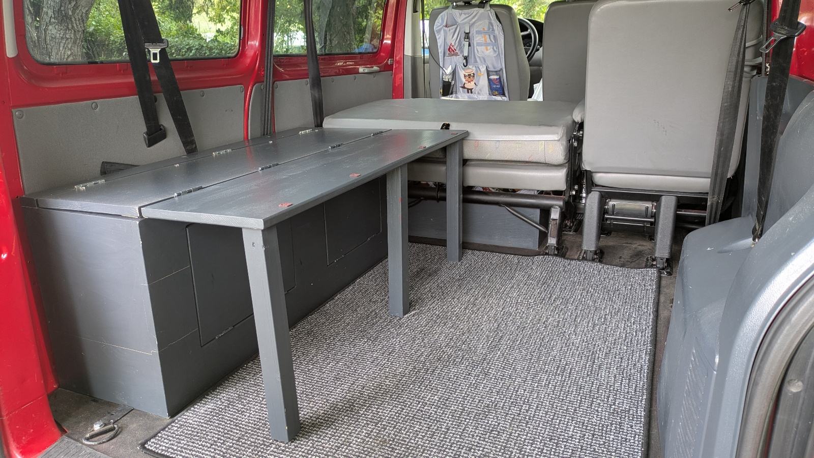 VW Transporter 1,9 TDI /3000/, fotografija 14