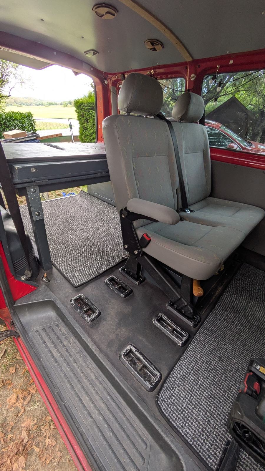VW Transporter 1,9 TDI /3000/, fotografija 15