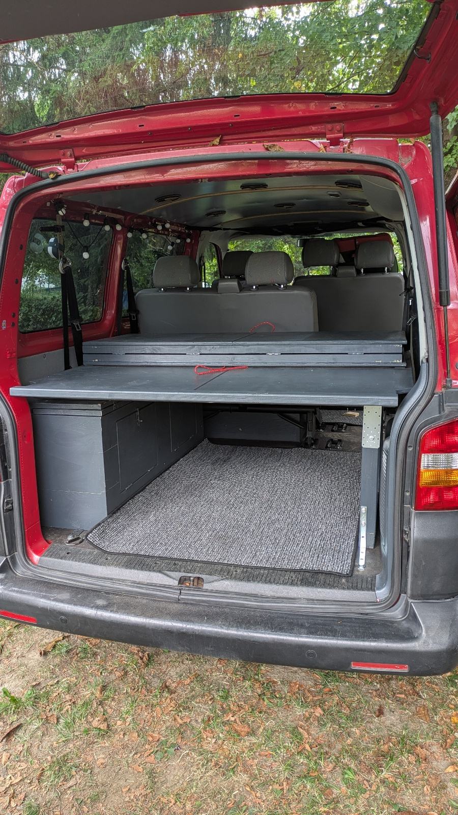 VW Transporter 1,9 TDI /3000/, fotografija 16