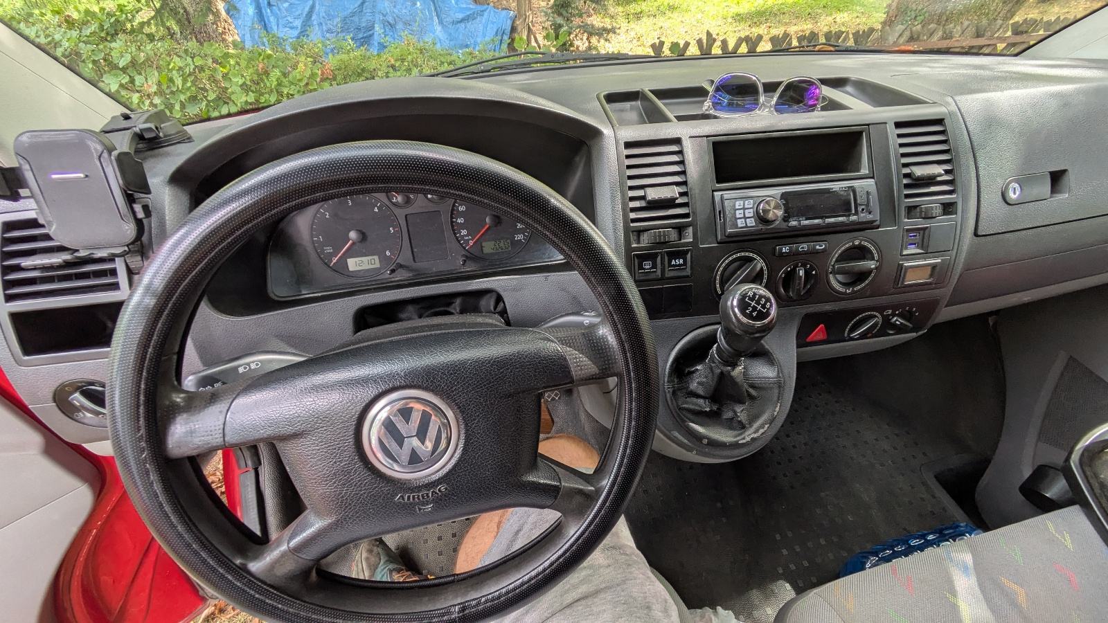 VW Transporter 1,9 TDI /3000/, fotografija 18