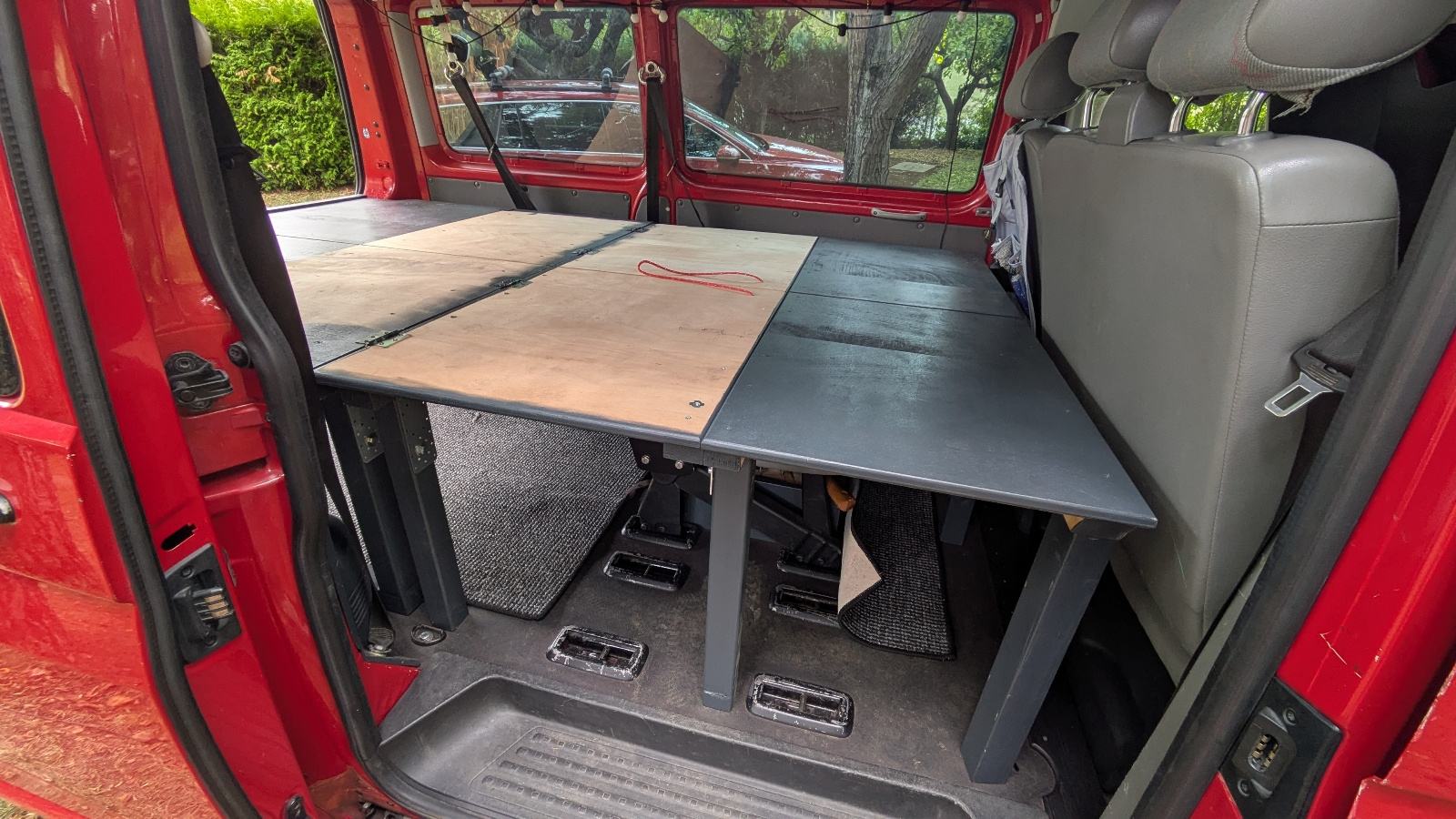 VW Transporter 1,9 TDI /3000/, fotografija 20