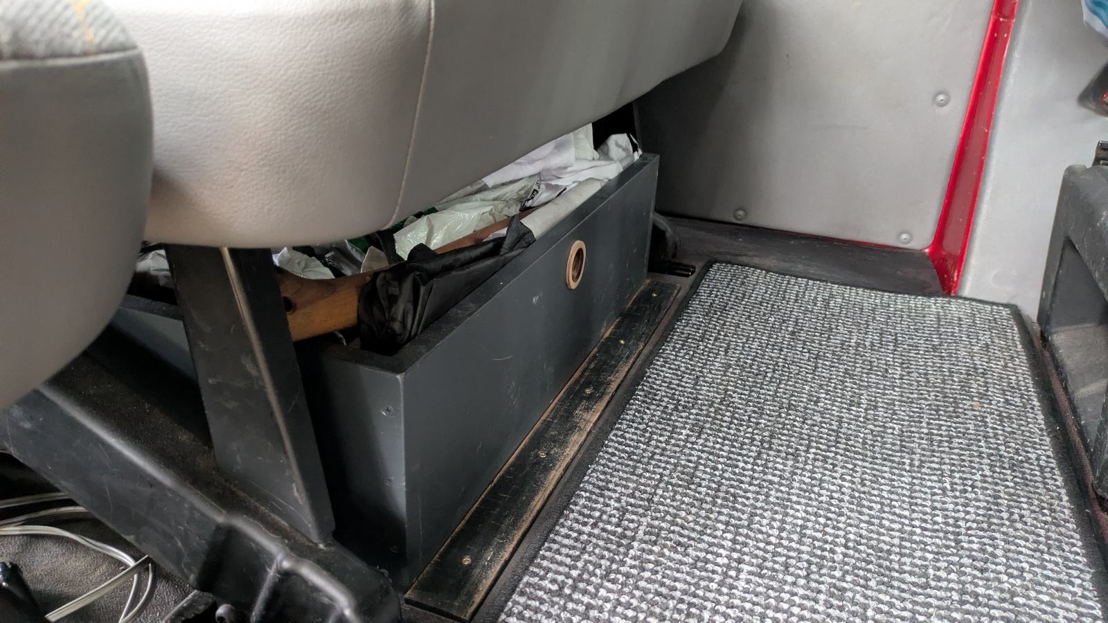 VW Transporter 1,9 TDI /3000/, fotografija 11
