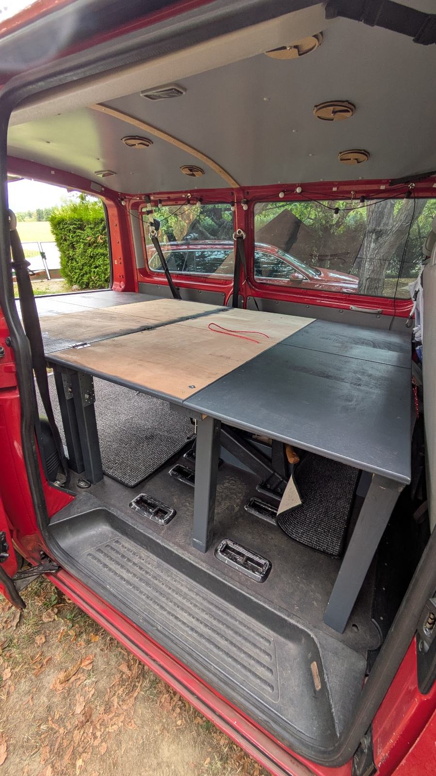 VW Transporter 1,9 TDI /3000/, fotografija 17