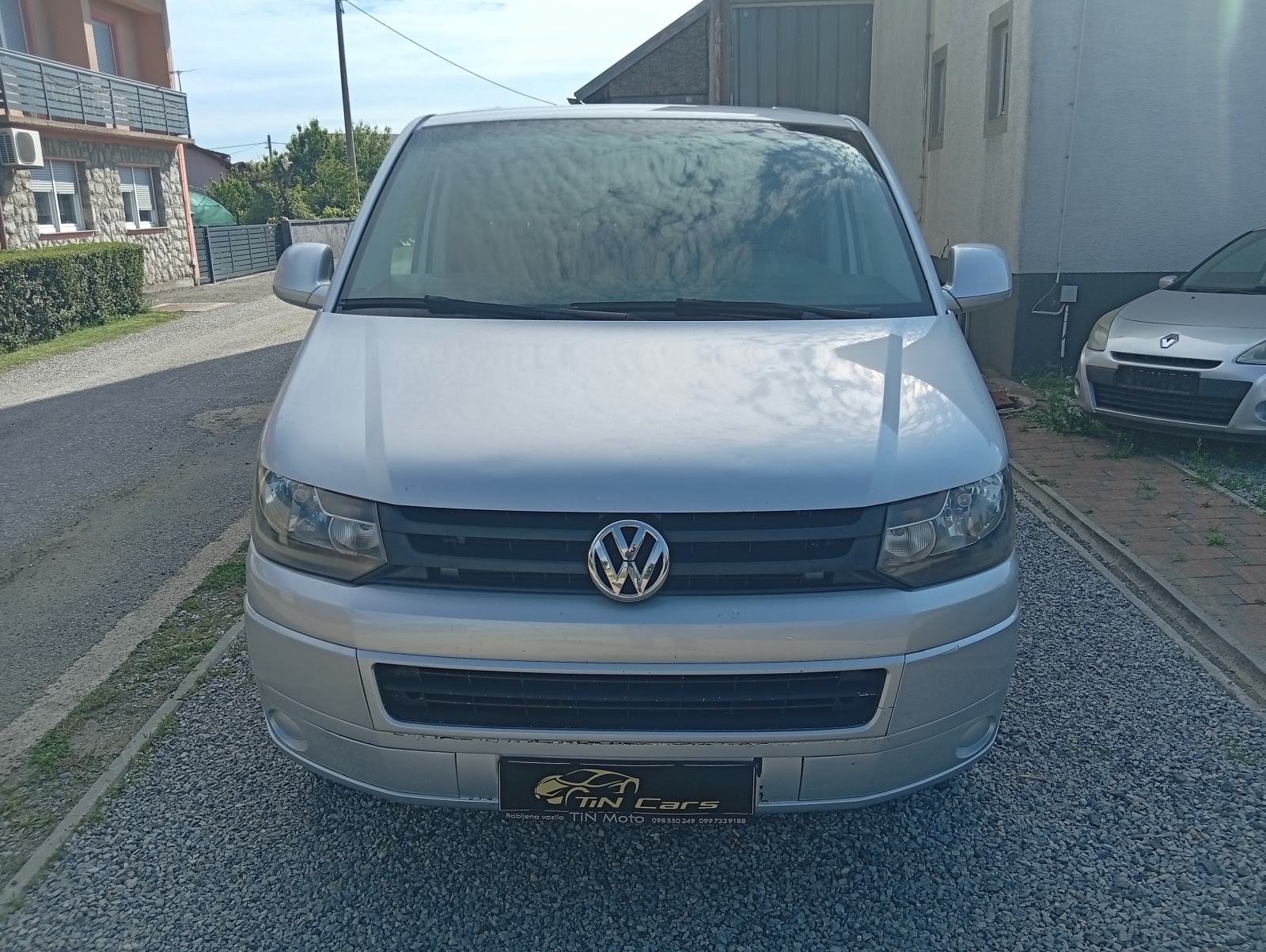 VW Transporter 2,0 TDI mod.2015 - 9 SJEDALA/ KLIMA/ NAVI/ REG.10/2026G, fotografija 3