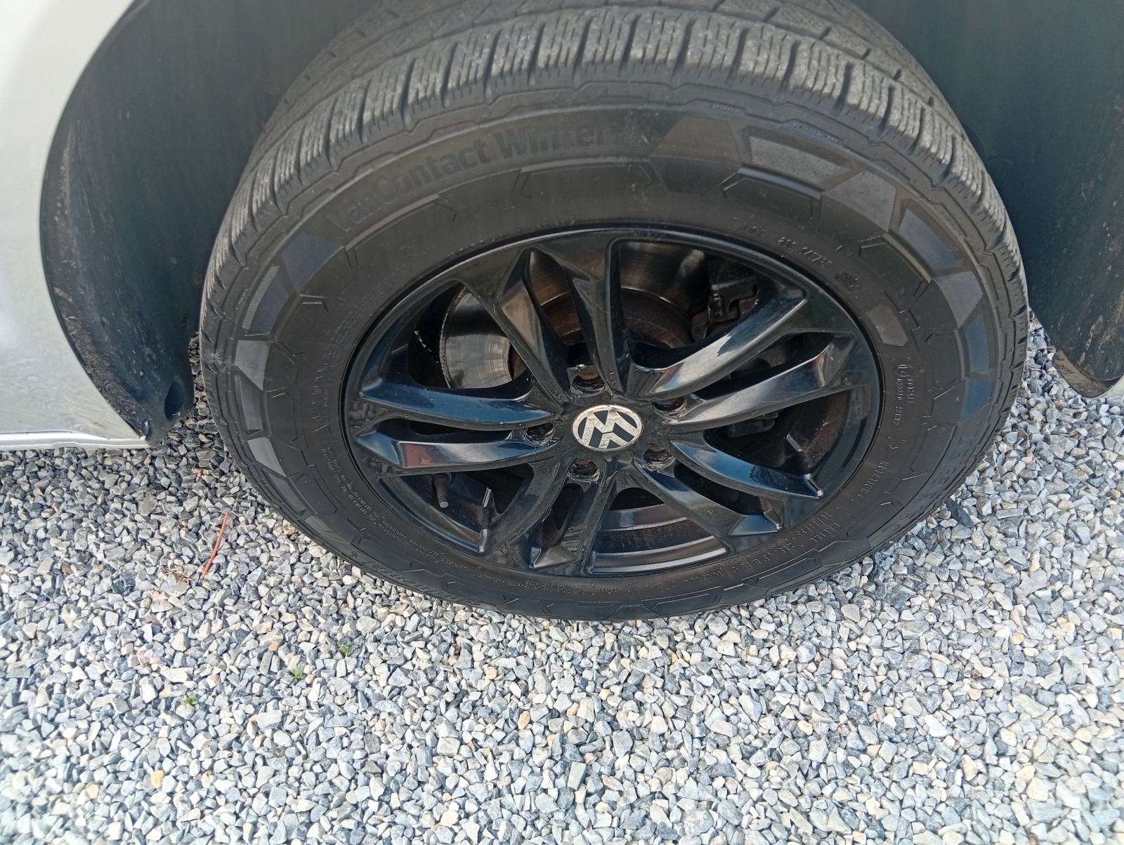 VW Transporter 2,0 TDI mod.2015 - 9 SJEDALA/ KLIMA/ NAVI/ REG.10/2026G, fotografija 9