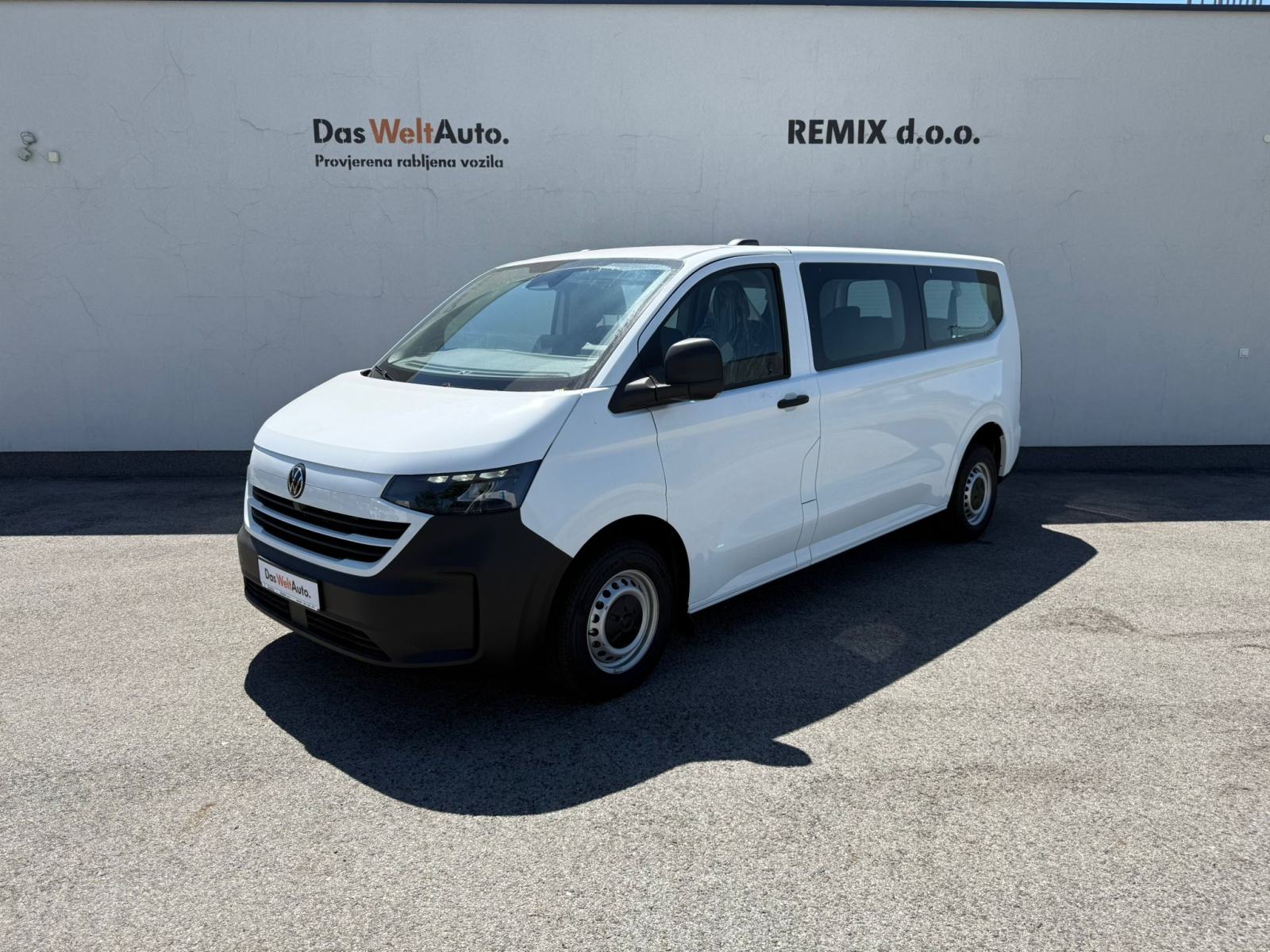 VW TRANSPORTER KOMBI L2 2.0 TDI - 4223 AKCIJA